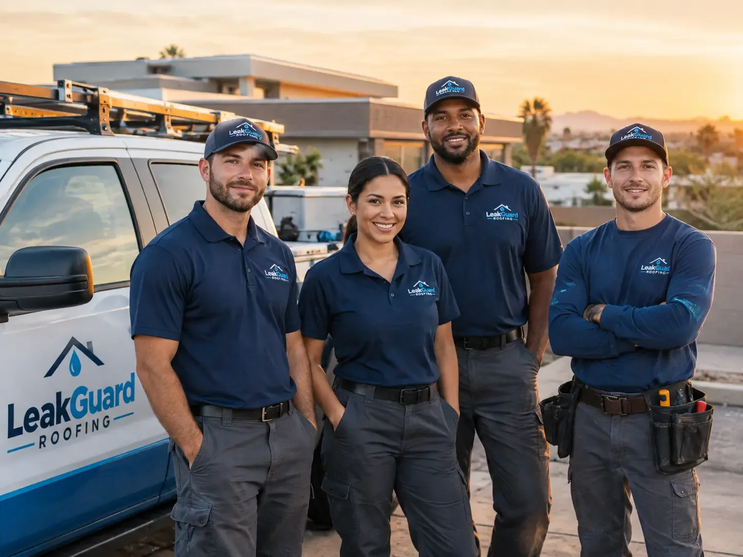 Flat Roof Leak Repair company in Fernwood, ID